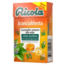 Ricola Ag Ricola Arancia...