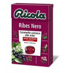 Ricola Ag Ricola Ribes Nero...